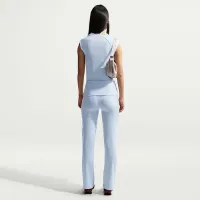 Nike Sportswear женская Flaцвет красный Pants синий