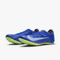 Nike Zoom Superfly Elite 2 Track & Field Sprinting Spikes блакитний