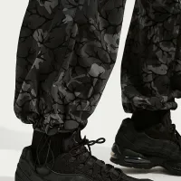 Nike Tech мужские Dri-FIT Woven Pants цвет черный