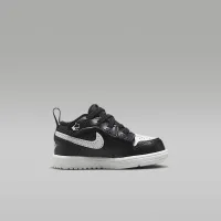 Nike Jordan 1 Low Alt Baby/Toddler Кросівки колір чорний