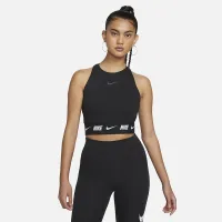 Nike Sportswear женская Crop Top Black