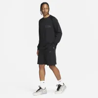 Nike Sportswear Tech Fleece чоловічі шорти колір чорний