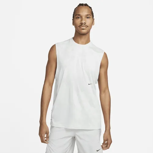 Nike Dri-FIT ADV A.P.S. чоловічі Versatile Tank колір білий