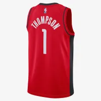 Houston Rockets Icon Edition 2022/23 чоловічі Nike Dri-FIT NBA Swingman Jersey колір червоний