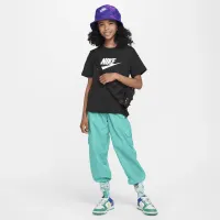Nike Sportswear Big дитячі (Girls') футболка колір чорний
