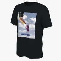 Ja Morant чоловічі Nike баскетбольні футболка колір чорний