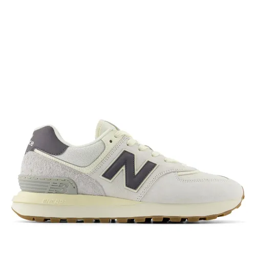 Кросівки New Balance U574LGAN - Сірі