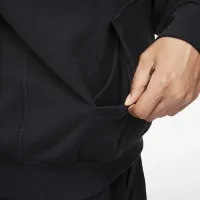 Nike SB Skate Fleece Pullover Толстовка з капюшоном колір чорний