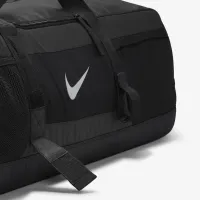 Nike Shield Lacrosse Duffel сумка (112л) колір чорний