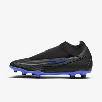 Nike Phantom GX Club Multi-Ground High-Top Soccer Cleats Black
