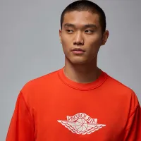 Nike Jordan Rare Air чоловічі футболка колір червоний