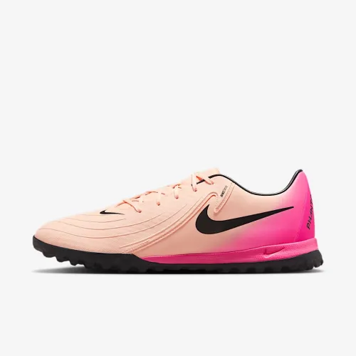 Nike Phantom GX 2 Academy TF Low-Top Soccer Кросівки Orange