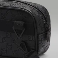 Nike Jordan Monogram Camera сумка (1.5L) колір чорний