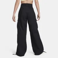 Nike Sportswear женская С высокой Талией Loose Woven Cargo Pants цвет черный
