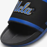 UCLA Nike College Offcourt Slides цвет черный