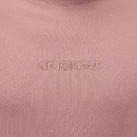Nike Air Jordan Wordmark чоловічі футболка Pink