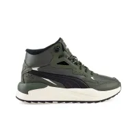 Кроссовки Puma X-Ray Speed Mid 38857404 - Зеленые