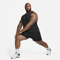 Nike Primary чоловічі Dri-FIT Versatile Tank колір чорний