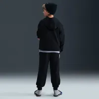 Nike Sportswear Club Fleece Big дитячі Joggers колір чорний