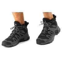 Кроссовки для треккинга SALOMON X ULTRA MID 4 WIDE GTX Gore-Tex (412946)