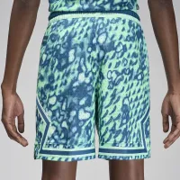 Nike Jordan Sport чоловічі Diamond шорти колір зелений