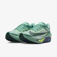 Nike Zoom Fly 6 мужские Road Racing Кроссовки цвет зеленый