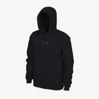Indiana Fever Club Fleece чоловічі Nike WNBA Pullover Толстовка з капюшоном колір чорний