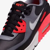 Nike Air Max 90 Big дитячі Кросівки колір чорний