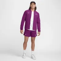 Nike Dri-FIT Rafa мужские Tennis Куртка цвет красный