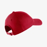 Arizona Heritage86 Nike College Logo Cap цвет красный