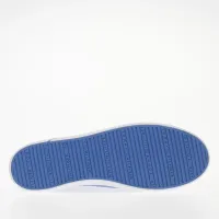Кроссовки Tommy Hilfiger Vulc Canvas FW0FW08063-C30 - Голубые