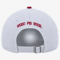 Arkansas Nike College Campus Cap цвет белый