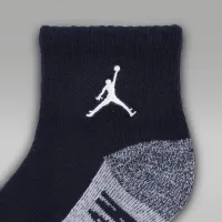 Nike Jordan Jumpman Baby/Toddler шкарпетки (6-пар) різнокольорові