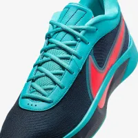 Nike Giannis Freak 6 баскетбольные Кроссовки цвет зеленый