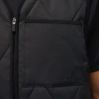 Nike Jordan Sport чоловічі Therma-FIT для гольфу Vest колір чорний