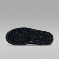 Nike Air Jordan 1 Low Method of Make женская Кроссовки цвет черный