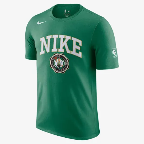 Boston Celtics Essential чоловічі Nike NBA футболка колір зелений