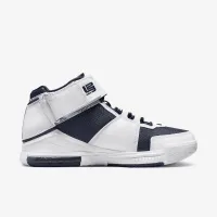 Nike Zoom LeBron 2 чоловічі Кросівки колір білий
