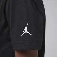 Nike Jordan Little детские Shatteцвет красный Glass Jumpman футболка цвет черный