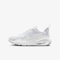 Nike Air Max Nova Big детские Кроссовки цвет белый