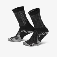 Nike Dri-FIT Trail Running Crew носки цвет черный