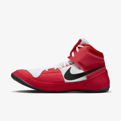 Nike Fury Wrestling Кросівки колір червоний