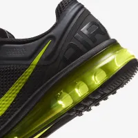 Nike Air Max 2013 Big дитячі Кросівки колір чорний