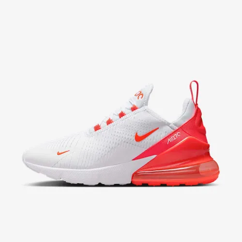 Nike Air Max 270 жіноча Кросівки колір білий