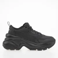 Кроссовки Puma Cilia Wedge 39391503 - Черные