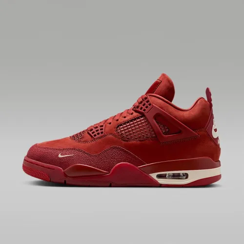 Nike Air Jordan 4 Retro чоловічі Кросівки Orange