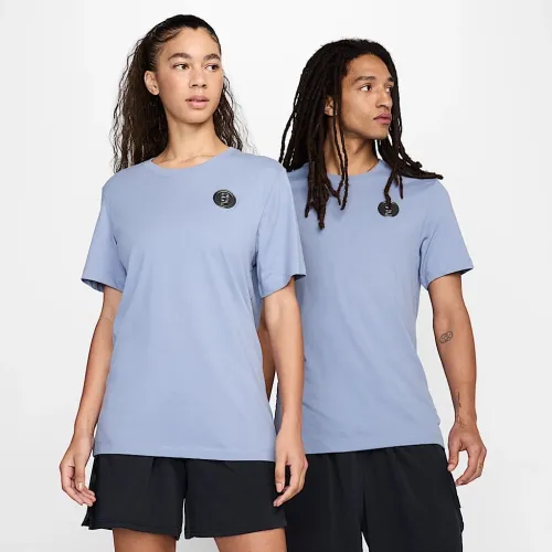 Nike Sabrina мужские Dri-FIT баскетбольные футболка синий