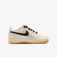 Nike Air Force 1 LV8 Big дитячі Кросівки колір коричневий