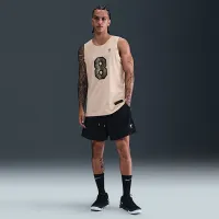 Nike Kobe мужские баскетбольные Jersey цвет коричневый