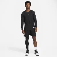 Nike NOCTA чоловічі Single-Leg баскетбольні Tights (Right) колір чорний
